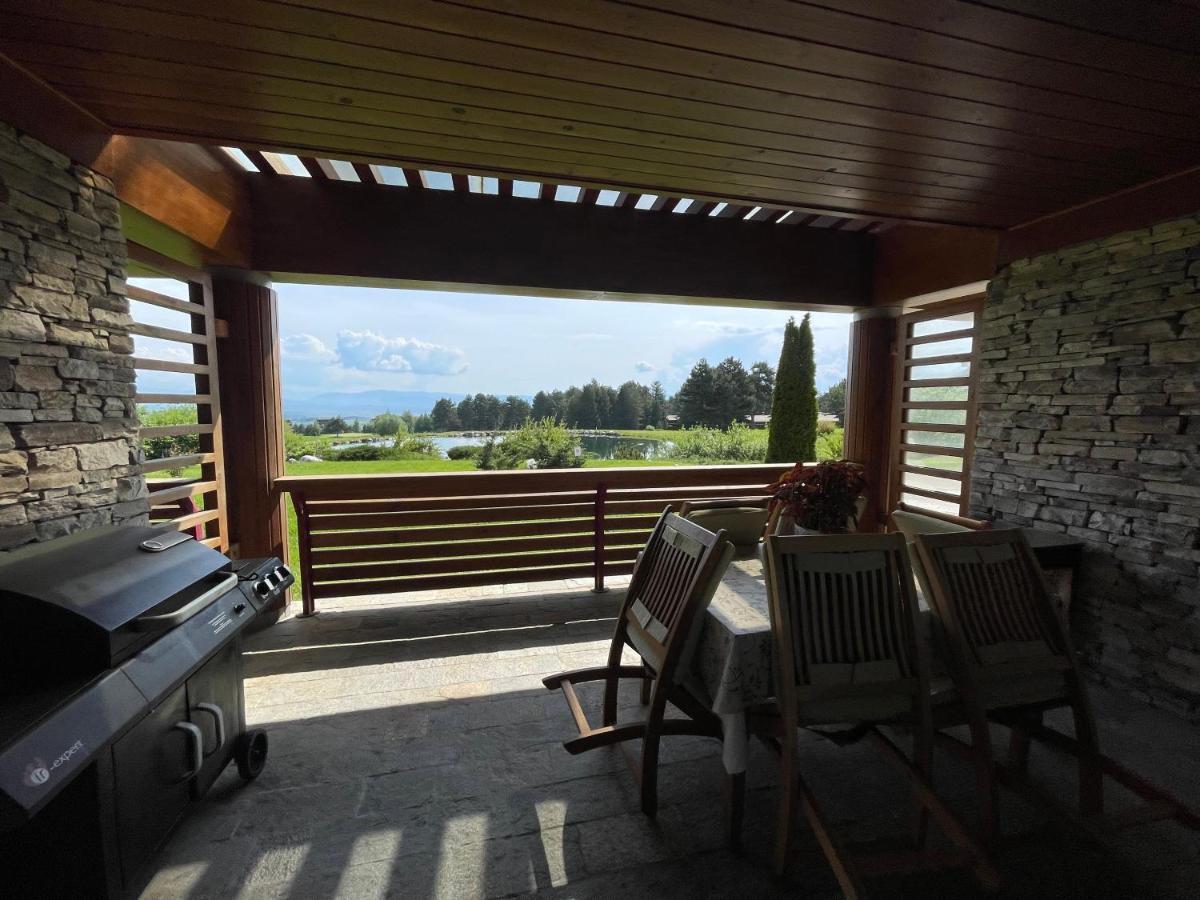 Pirin Golf Lake House Bansko Exterior foto