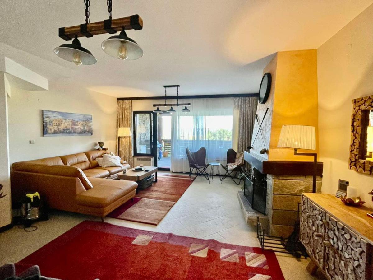 Pirin Golf Lake House Bansko Exterior foto