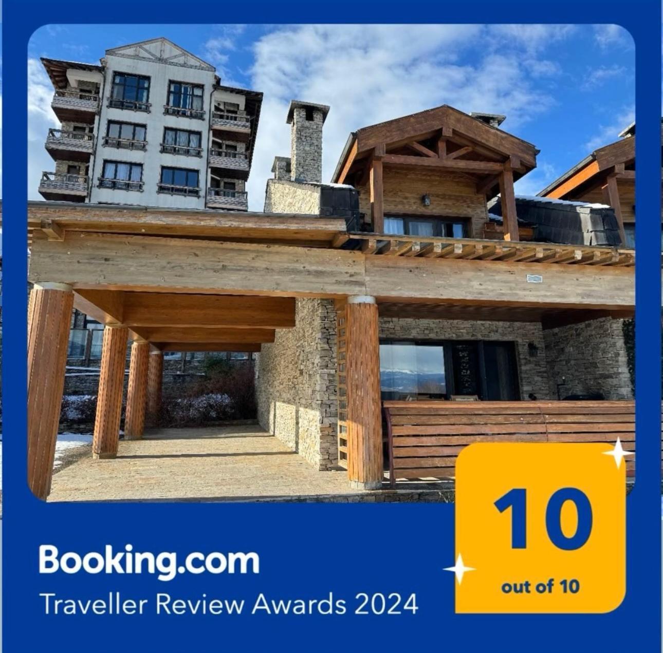 Pirin Golf Lake House Bansko Exterior foto