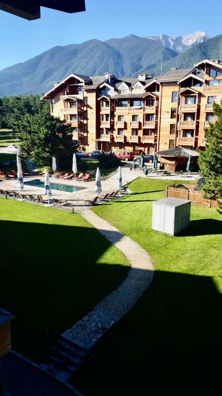 Pirin Golf Lake House Bansko Exterior foto
